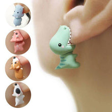 Load image into Gallery viewer, Eli’s Cute Bite Earrings