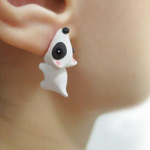 Load image into Gallery viewer, Eli’s Cute Bite Earrings