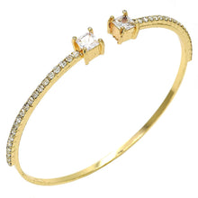 Load image into Gallery viewer, Zirconium  Bangles