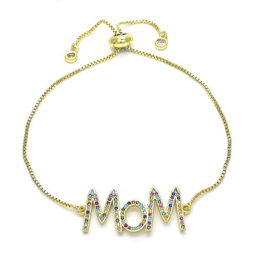 Mom Adjustable Bracelet