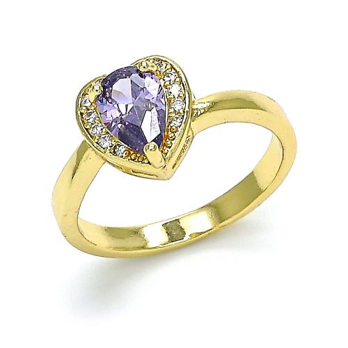 Diamond/Heart Ring