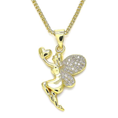 Fairy Angel Necklace