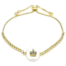 Load image into Gallery viewer, Sabrina’s Beaded Bolo Bracelet
