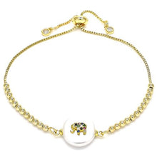 Load image into Gallery viewer, Sabrina’s Beaded Bolo Bracelet

