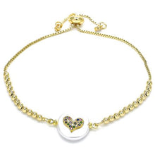Load image into Gallery viewer, Sabrina’s Beaded Bolo Bracelet
