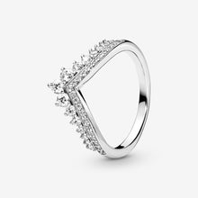 Load image into Gallery viewer, Princess Stackable Ring
