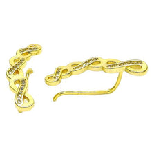 Load image into Gallery viewer, Bris&#39; Stud Earrings in Gold

