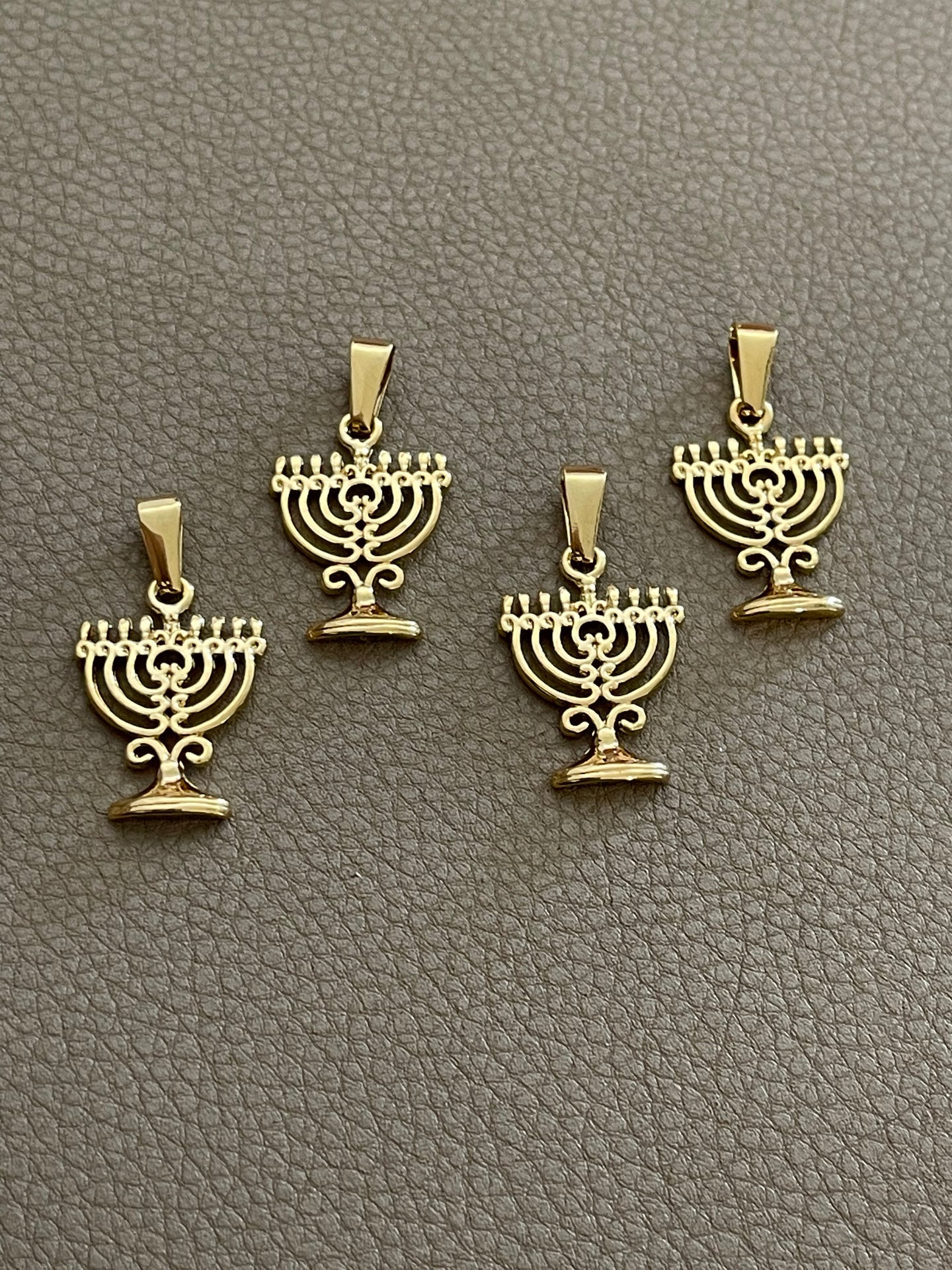 Hanukkah Pendant