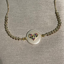 Load image into Gallery viewer, Sabrina’s Beaded Bolo Bracelet
